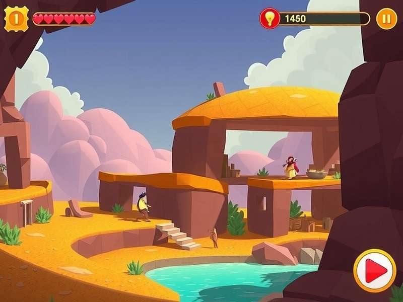 Cumin Odyssey Taste Adventure Gameplay Screenshot
